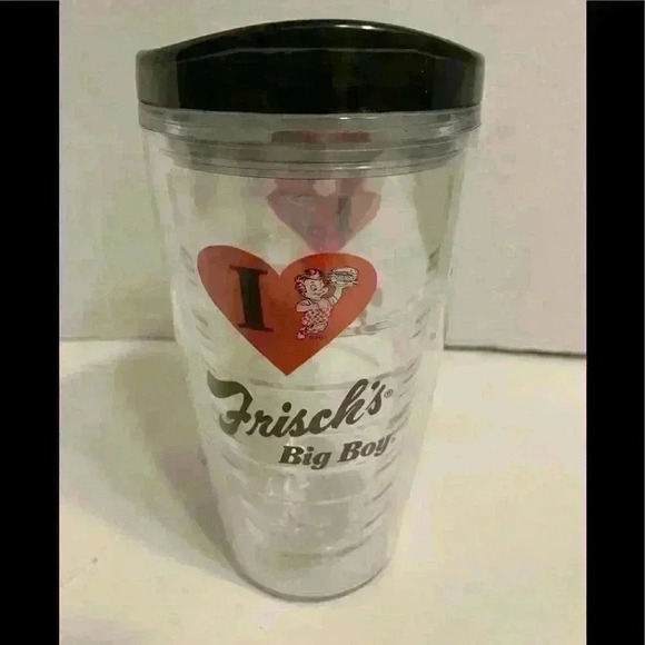 Big Boy Cup With Lid Hot and Cold - Picture 1 of 5